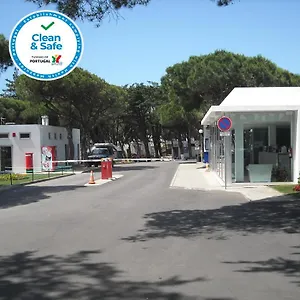 3* Camping Parque De Campismo Orbitur Guincho