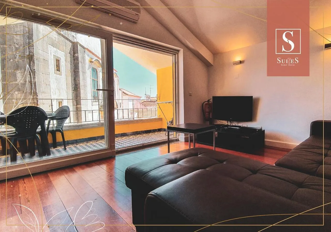Appartement Yellow Suites Cascais Portugal