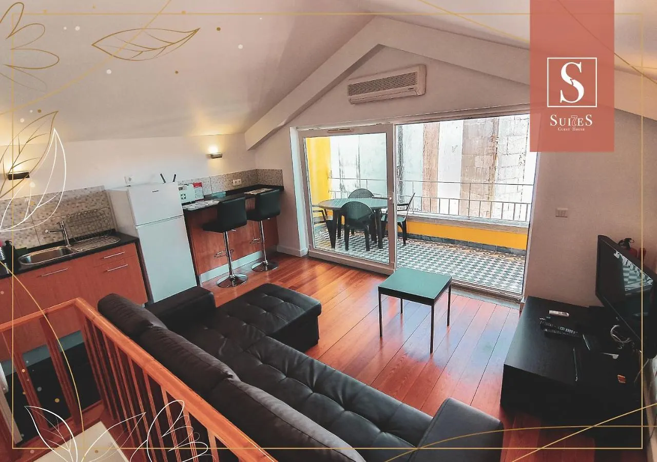 Yellow Suites Cascais Appartement