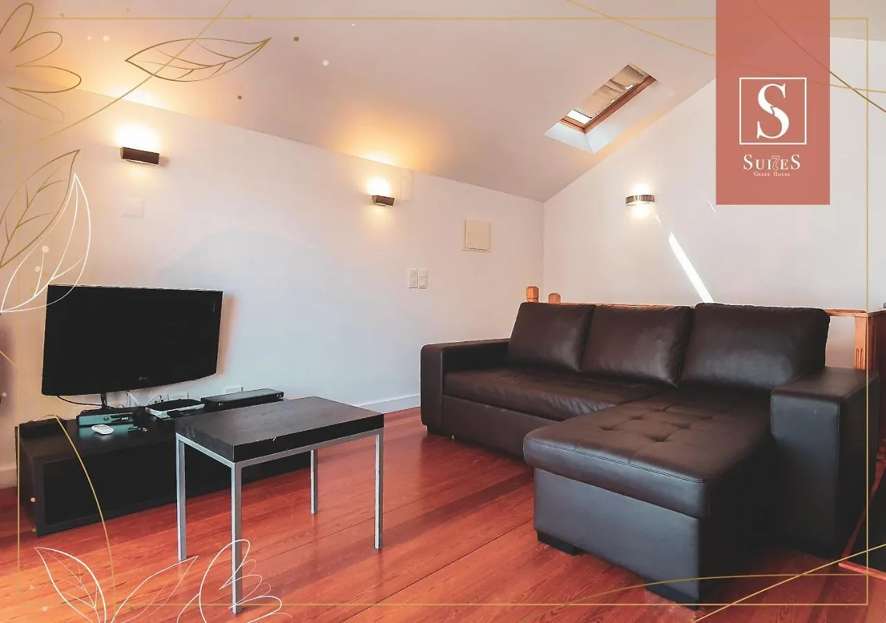 Appartement Yellow Suites Cascais